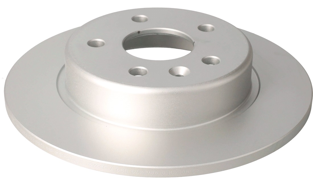 Bremseskive 264 x 10 mm
