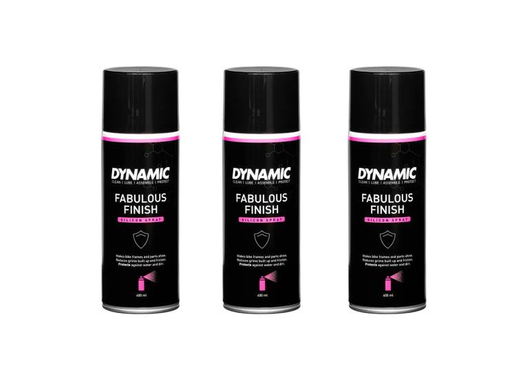 Dynamic Fabulous Finish