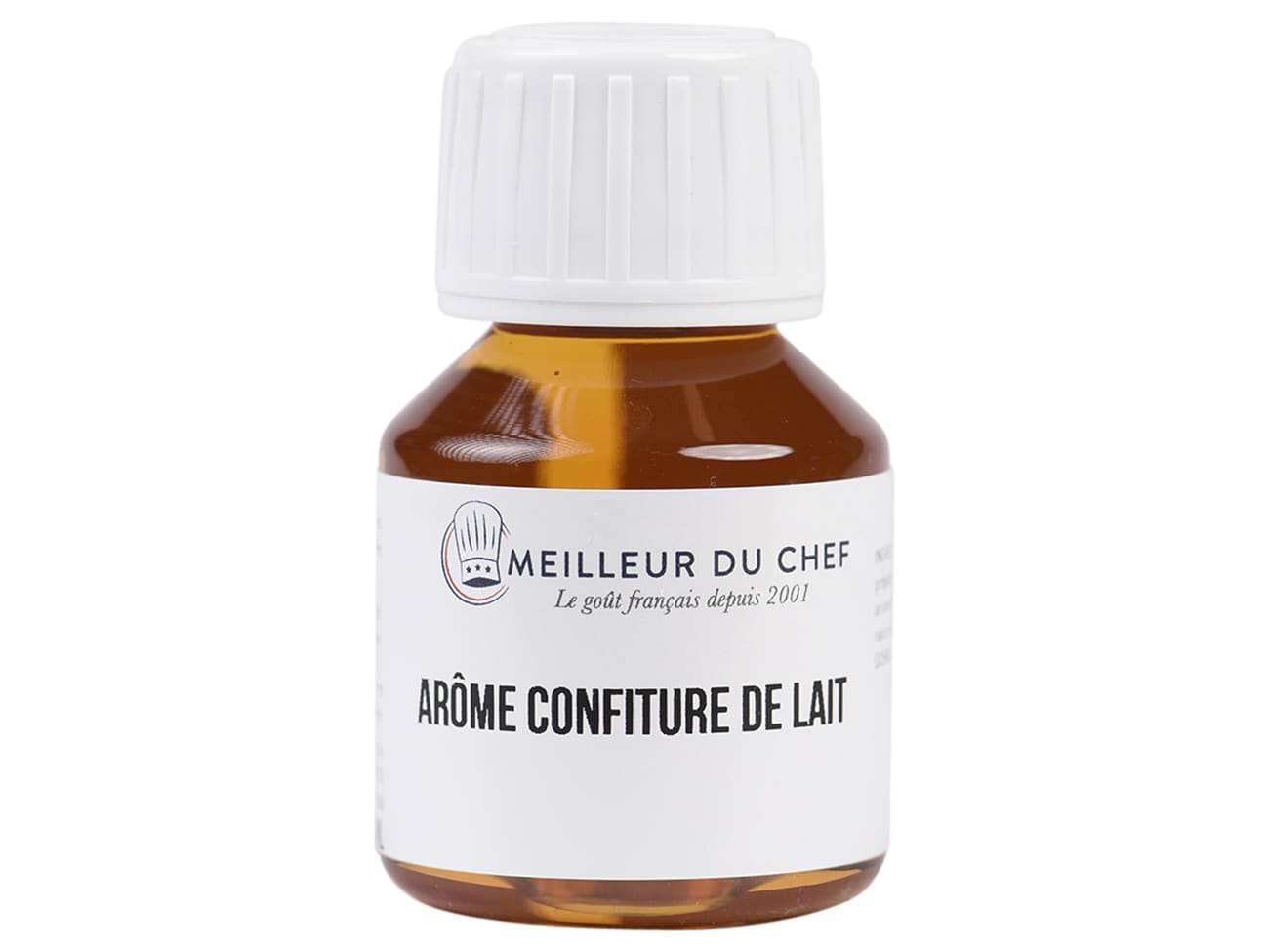 Arôme confiture de lait - hydrosoluble - 58 ml - Selectarôme