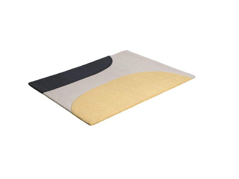 Fritz Hansen Cecilie Manz balance vloerkleed 103x130