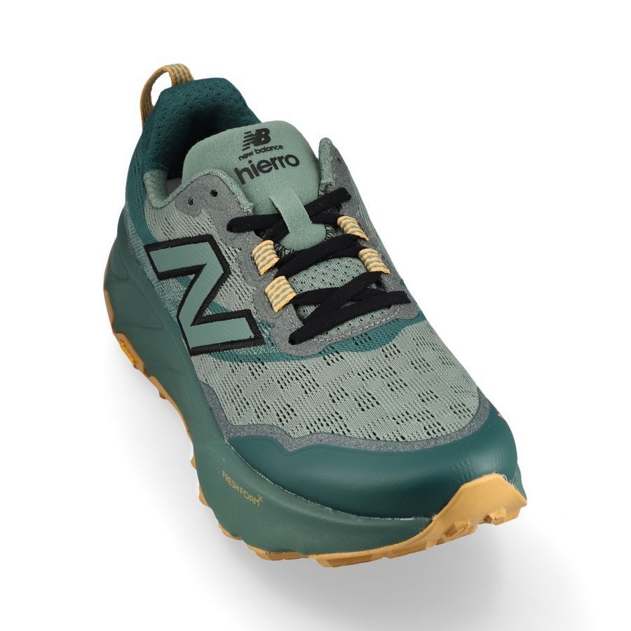 New Balance Chaussures de Running Fresh Foam X Hierro v9 - Vert
