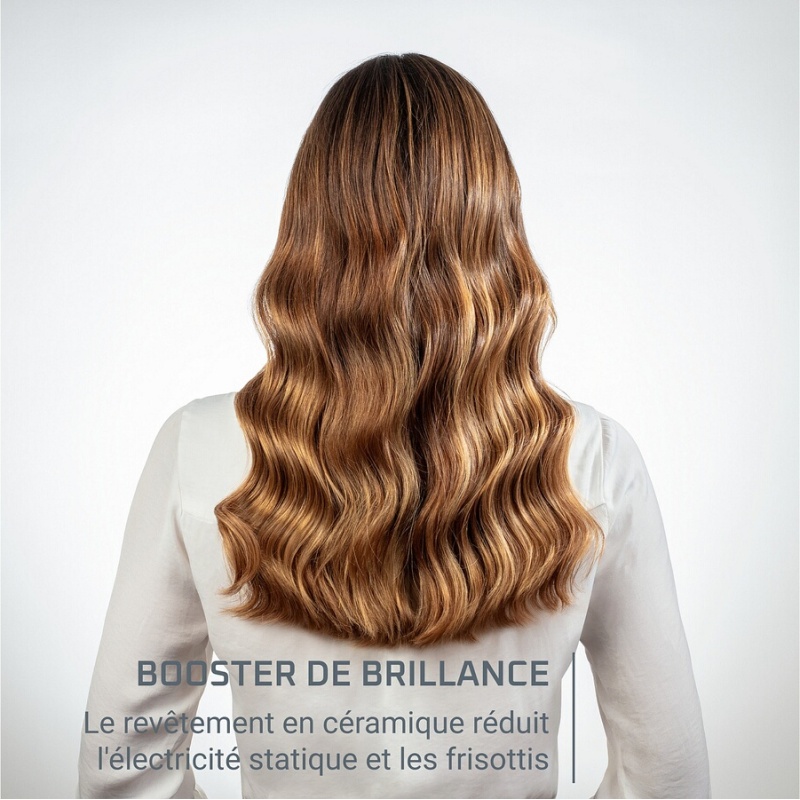 Fer à boucler Rowenta Fer a boucler Air Curl Pro CF4311F0 - OR