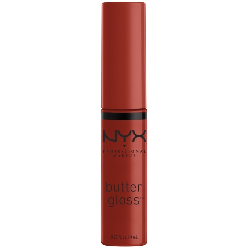 NYX Prof. Makeup Butter Gloss 8 ml - Apple Crisp