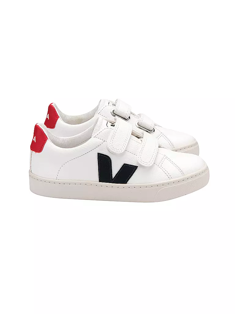 VEJA Kinder Sneaker ESPLAR weiss