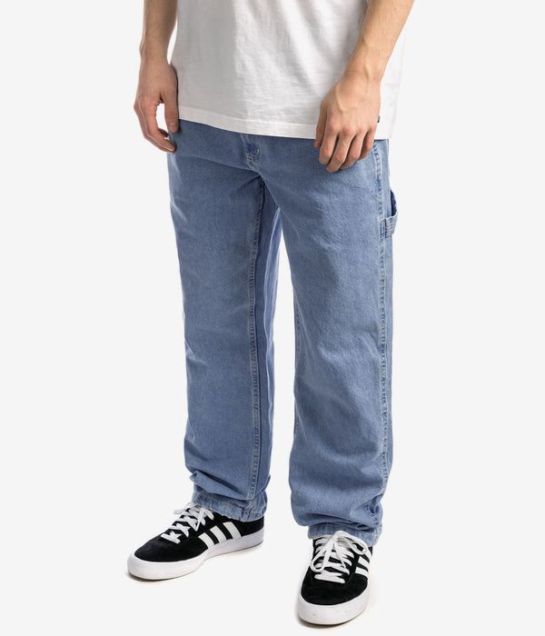 Dickies Garyville Denim Jeans (vintage aged blue)