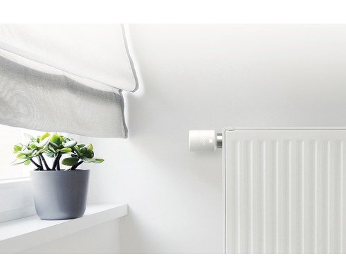 tado° Radiatorthermostaat Starterkit V3+ - Compatibel met SMART HOME van hornbach