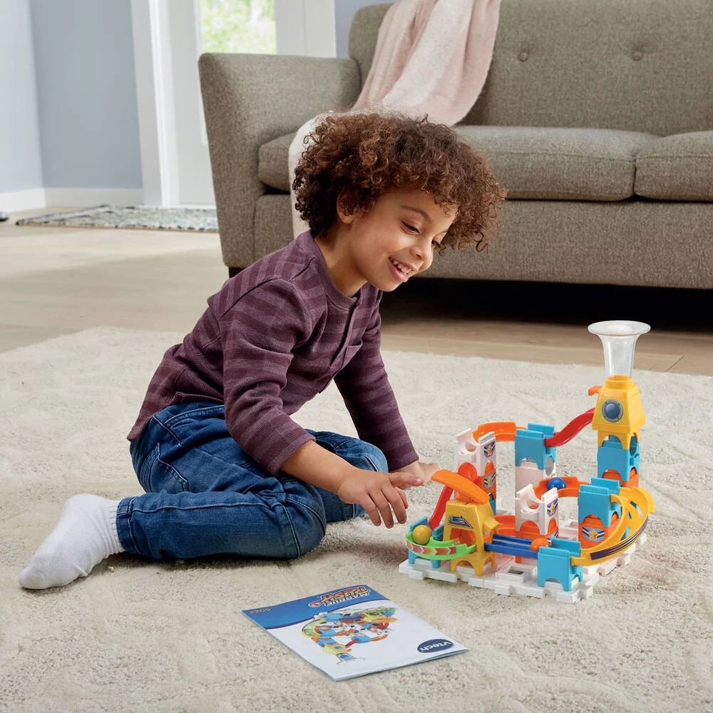 MARBLE RUSH - CIRCUIT A BILLES  DISCOVERY SET XS100