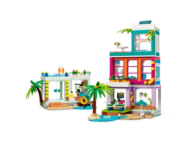 LEGO Vakantie strandhuis (41709)