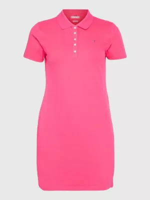 Vestido Polo da Coleção Curve 1985