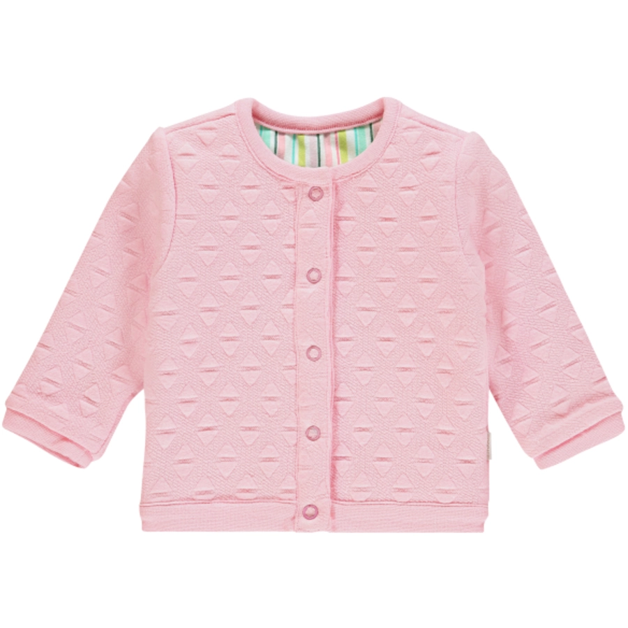 noppies Cardigan Prien Pink Mist