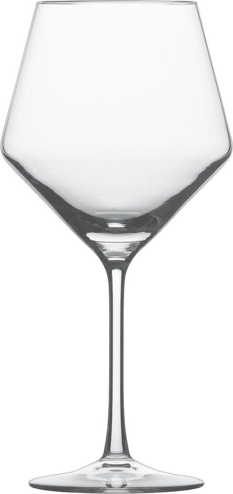 Burgunderglas PURE