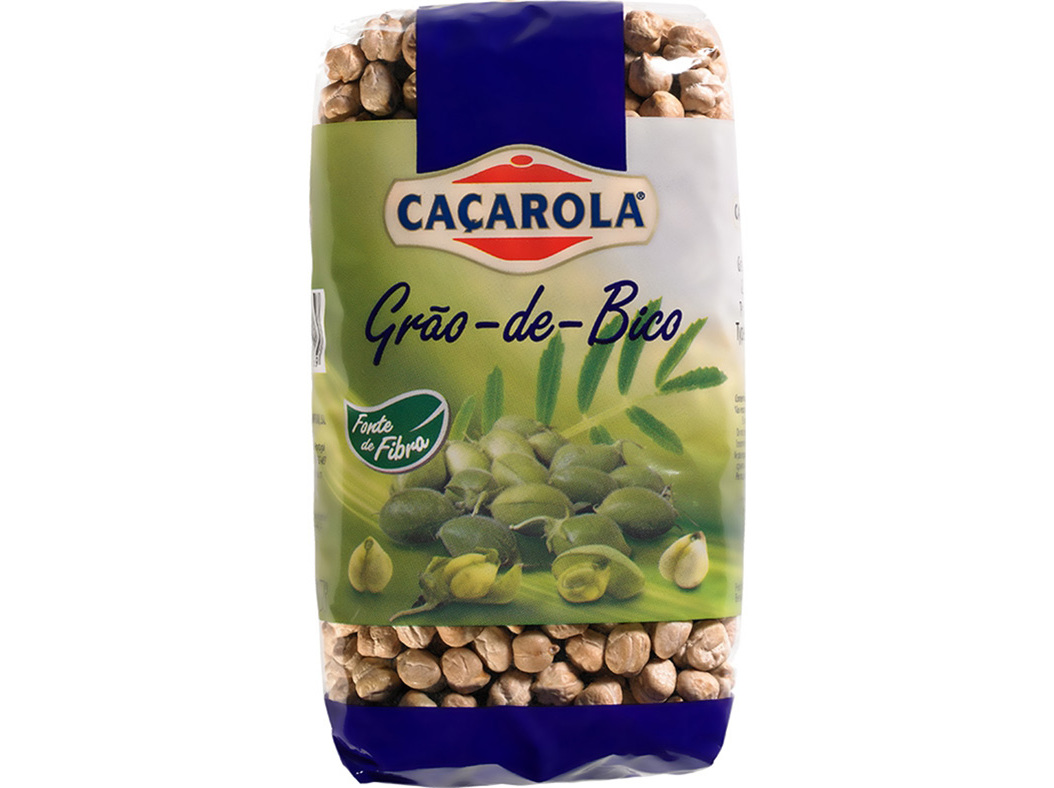 GRÃO CAÇAROLA BICO 500G