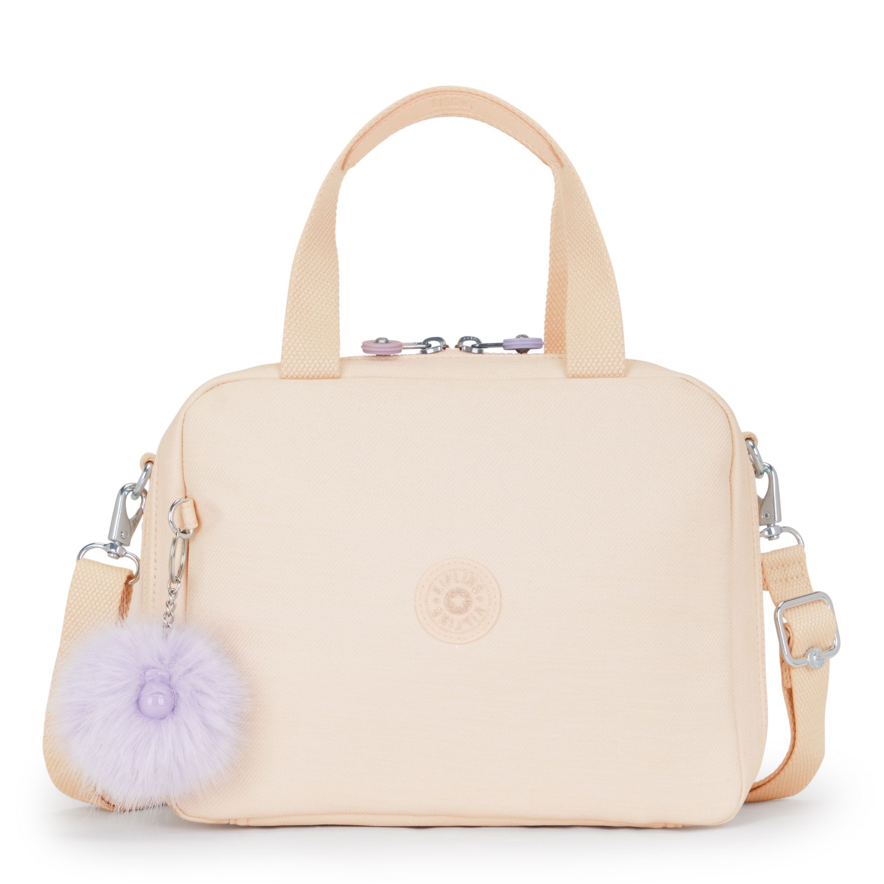 MIYO Sac repas moyen avec pochette de maintien pour trolley - Tender Blossom