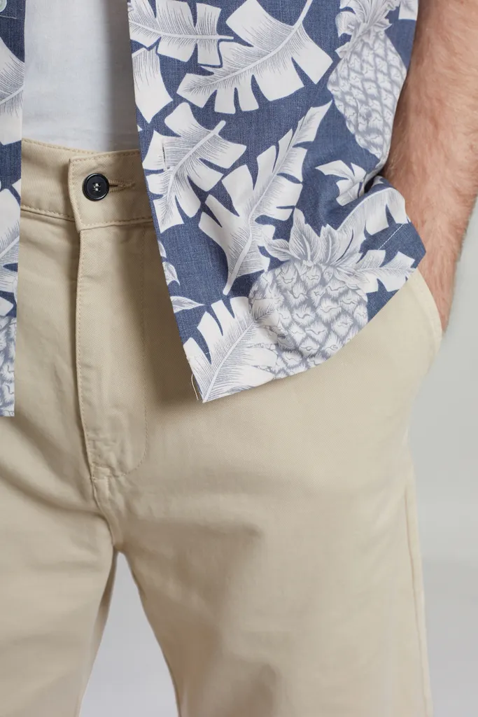 Short Chino Twill L'Exception Paris