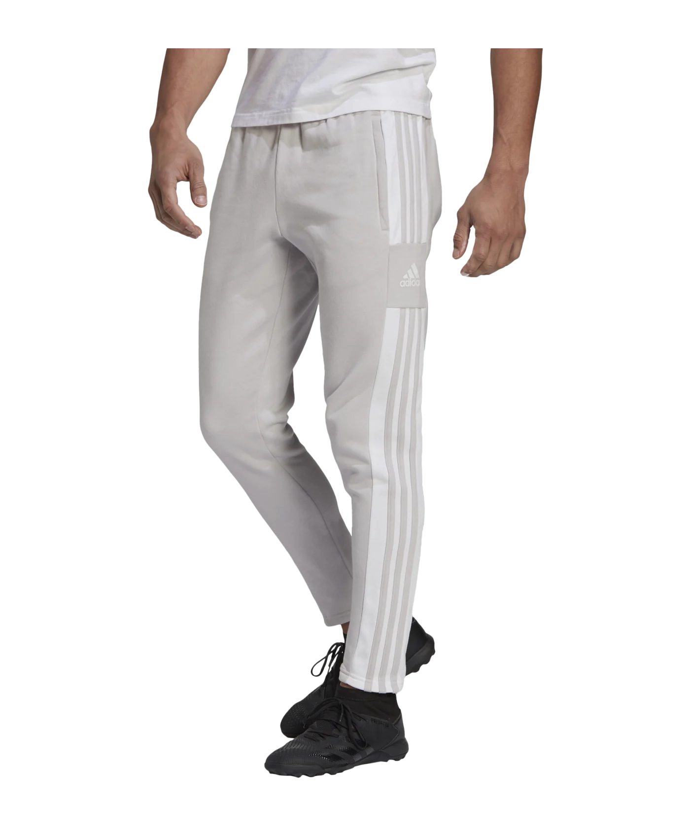 adidas Squadra 21 Sweat Jogginghose Grau