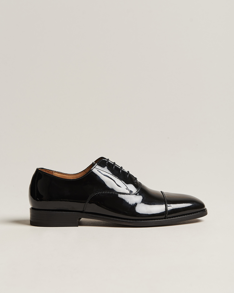 Myrqvist Vinterviken Oxford Black Patent