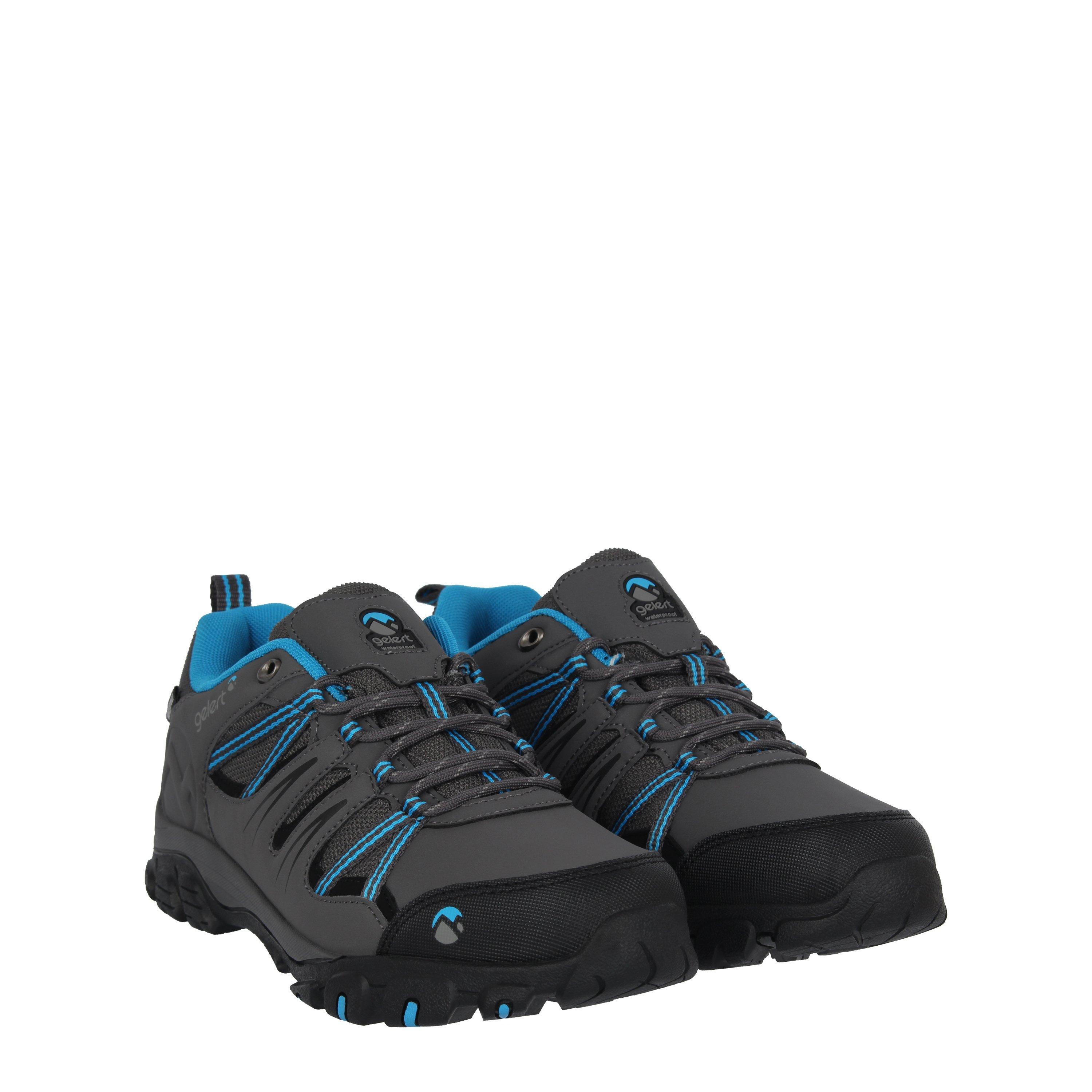 Gelert Horizon Low WP Juniors Walking Shoes