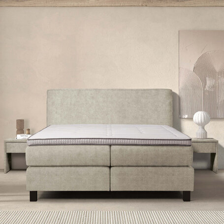 Boxspringset Cloud Comfort - Deluxe