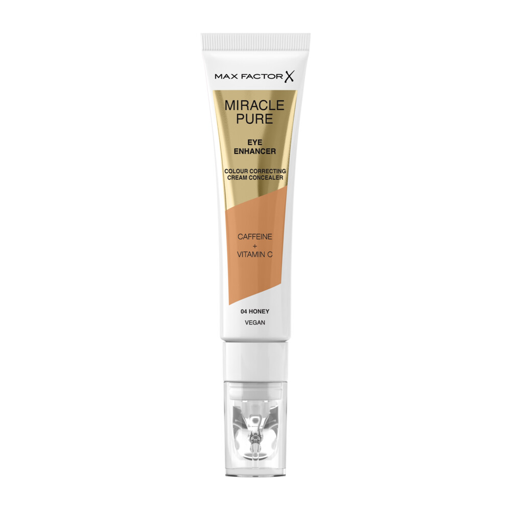 Max Factor Miracle Pure Eye Enhancer Concealer 04 Honey10 ml