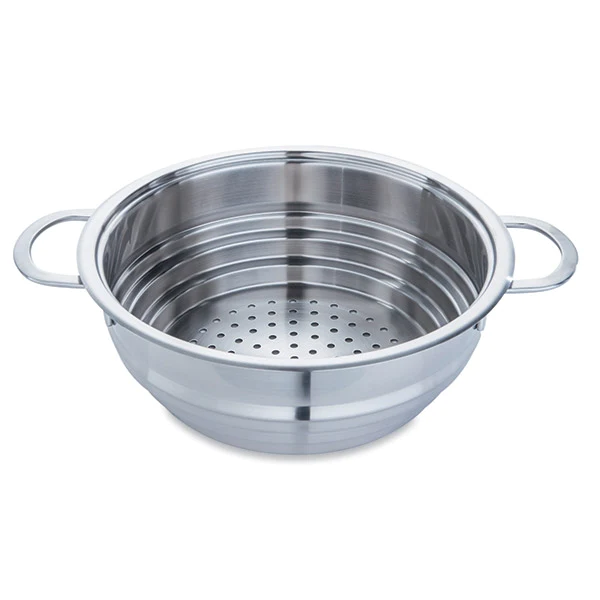 Panier vapeur multidiamètre 20, 22, 24 cm Mathon
