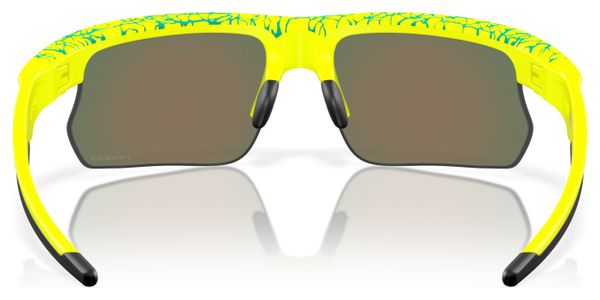 Lunettes Oakley BiSphaera Collection Inner Spark / Prizm Ruby / Ref : OO9400-1368