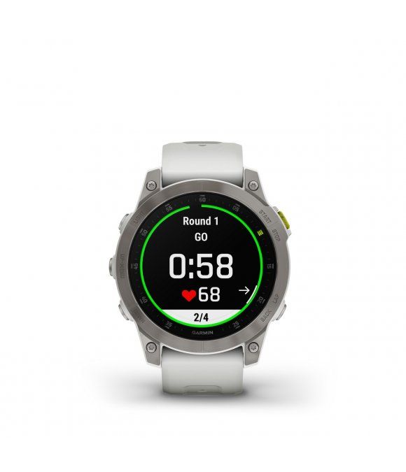 Pulsuhr / Tracker Garmin - Smartwatch - Unisex - Epix 2 - 010-02582-21