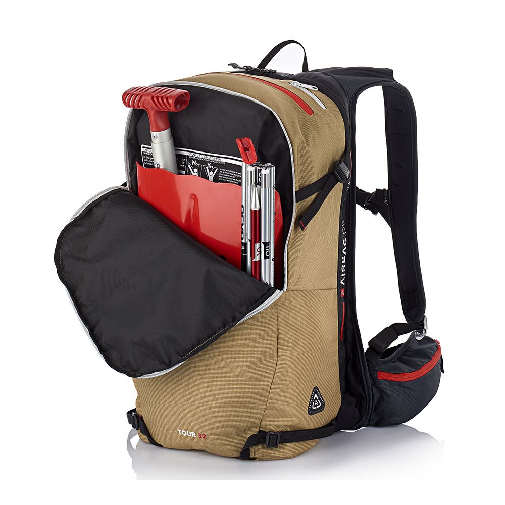 Arva TOUR SWITCH 32L - Sac airbag sand