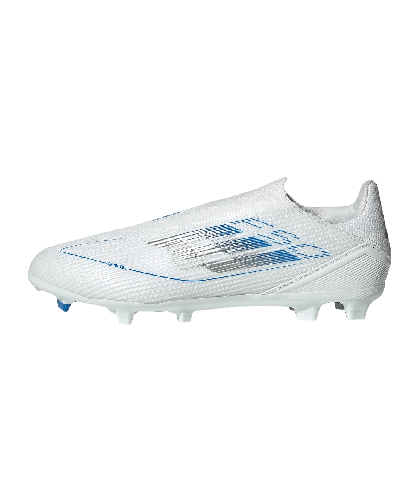 adidas F50 League LL FG Polar Victory Weiss