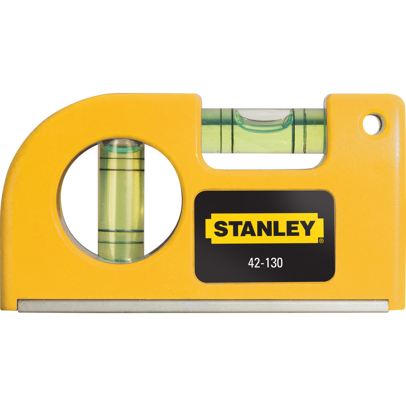Stanley zakwaterpas