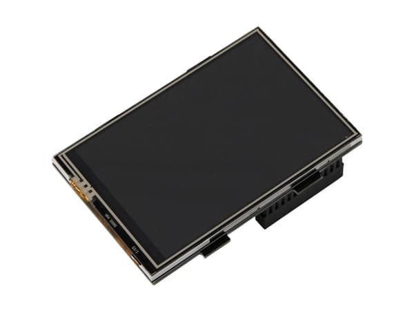 Joy-it JT3.5TR berøringsskjermmodul 8,9 cm (3,5 tommer) 480 x 320 piksler Passer til: Raspberry Pi
