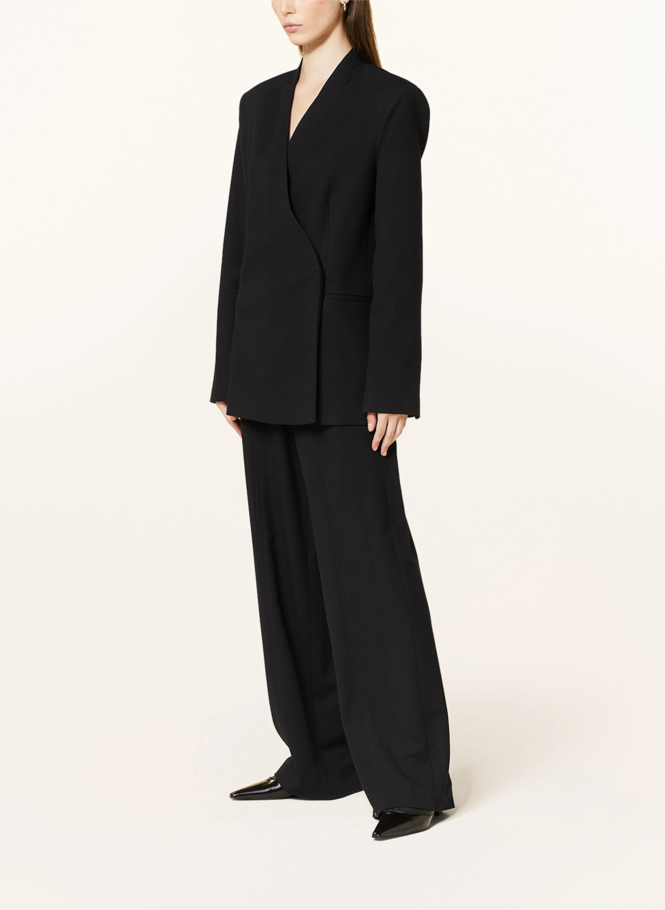 LOULOU STUDIO Blazer SANDYATO