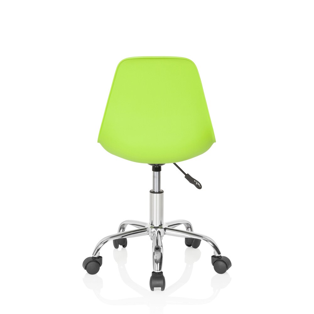 Kinderdrehstuhl FANCY II Kunstleder ohne Armlehnen hjh OFFICE