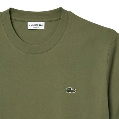 Tee-shirt à manches courtes homme Classic fit LACOSTE