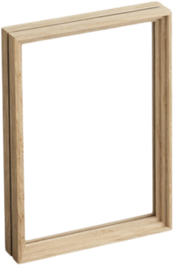 Moebe Standing Frame A5 Oak Oak