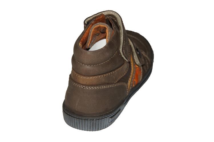 Track Style 0039744 Wijdte 2,5 Lever / Kaki ( 0505 )