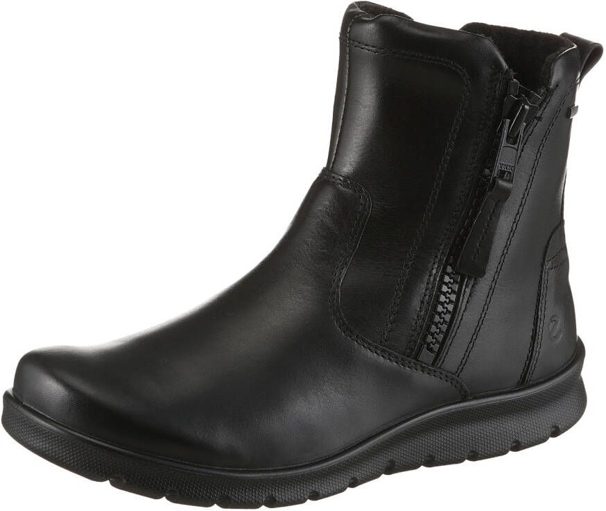 Ecco Winterlaarzen Babett Boot Enkellaars met tweezijdige ritssluiting GORE-TEX-uitrusting