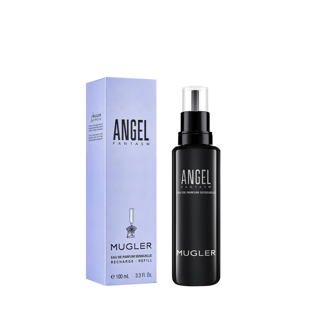 MUGLER Angel Fantasm Fantasm Eau de Parfum Recarga - 100ml