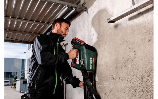 metabo Akku-Laubbläser »Metabo Akku-Laubbläser LB 18 LTX« Ohne Akku/Ladegerät