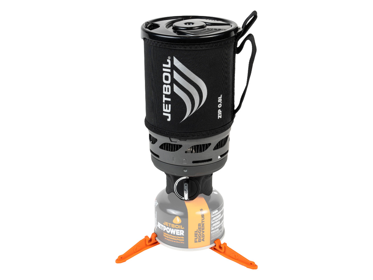 Jetboil Zip 2.0 kooktoestel - 0.8 liter