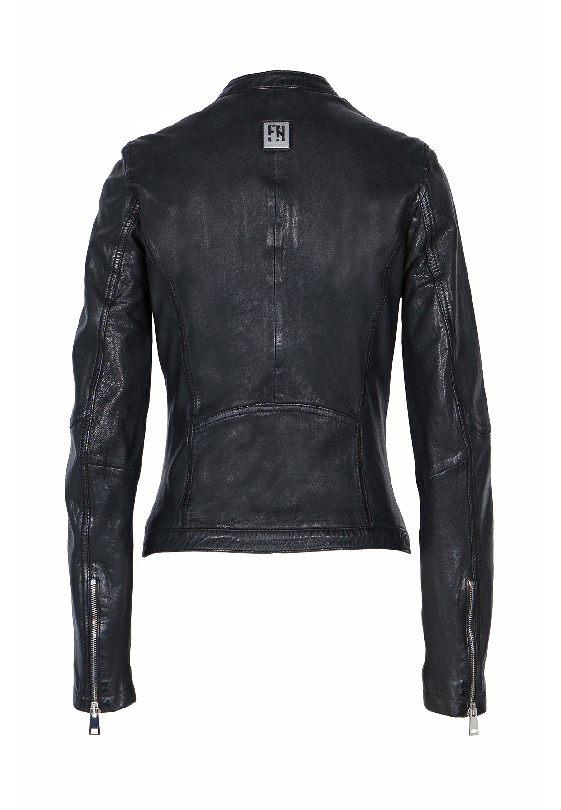 Freaky Nation Lederjacke »New Tula-FN«