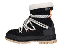 Skolett Pallashock Hiver 94349 sort Sort