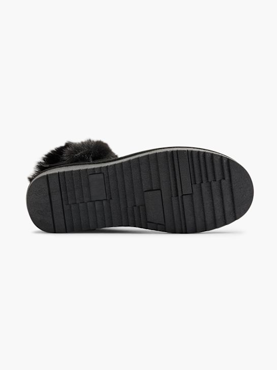 Graceland Winterstiefel Schwarz