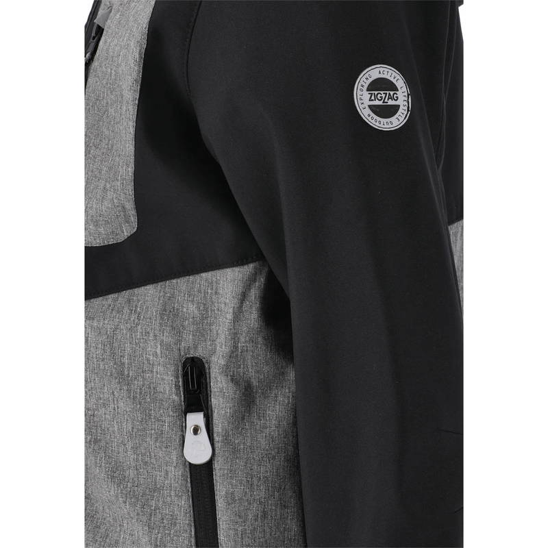 ZigZag Tarzan Softshell Jakke Børn