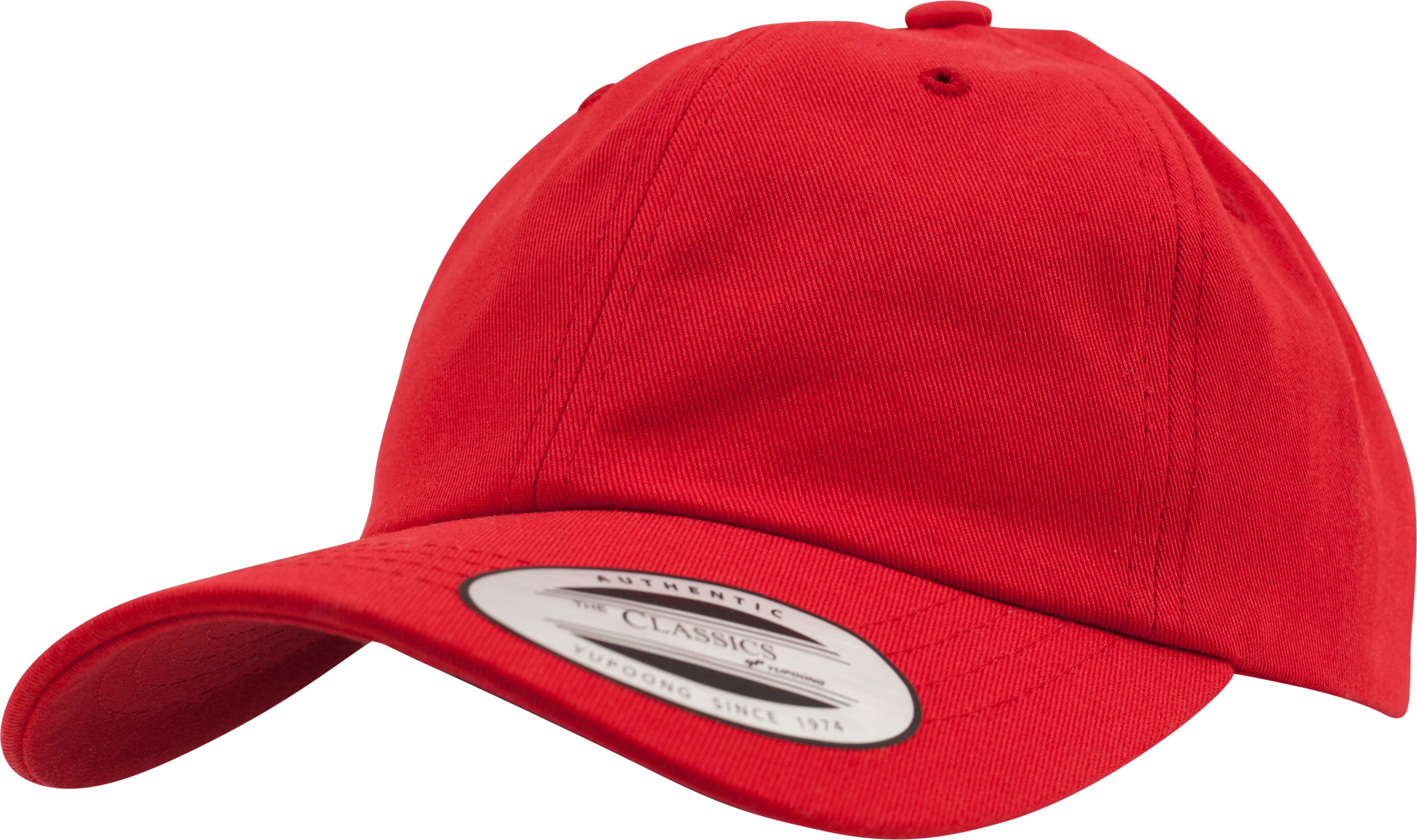 FLEXFIT FL6245CM - Casquette en coton twill - 6 panneaux
