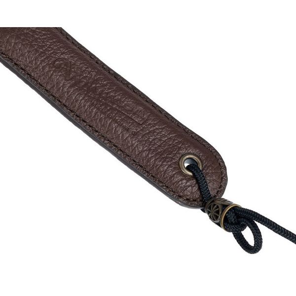 Balam Back Strap Leather Brown