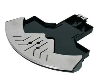 Abtropfbehälter komplett MS-8080017821