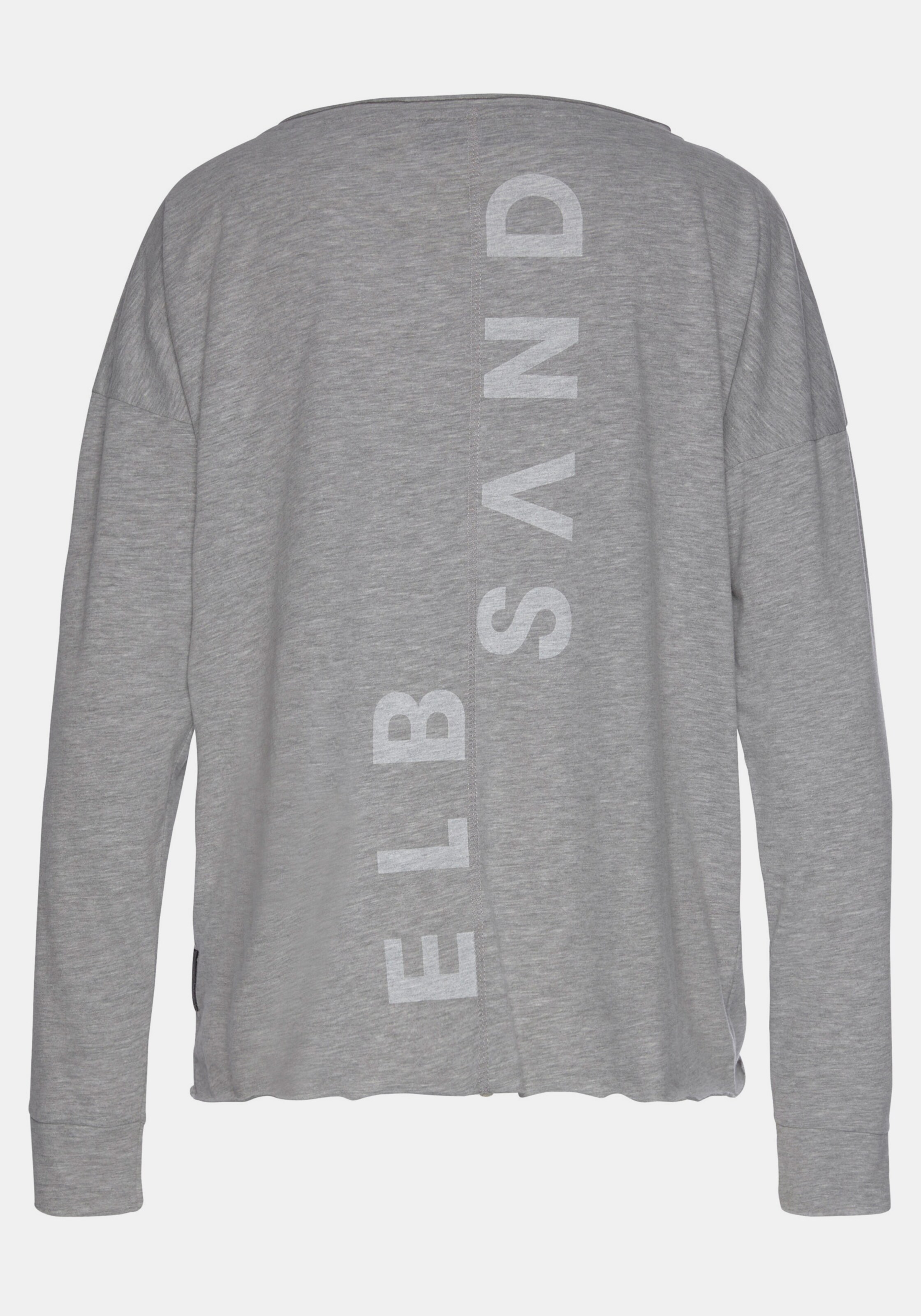 Langarmshirt