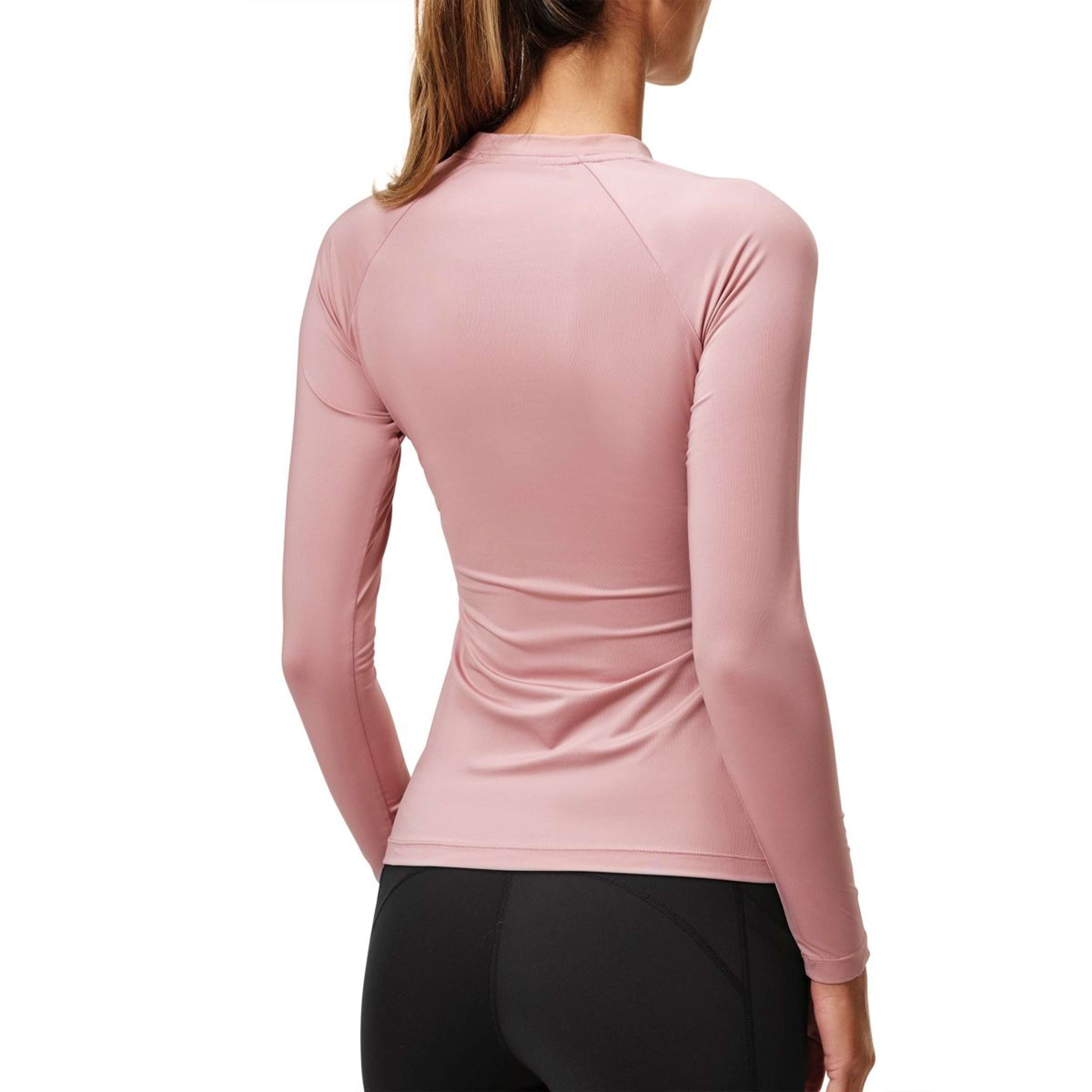 Equestrian Stockholm Shirt Dynamic Roze