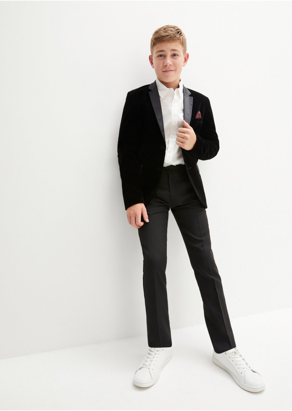Pantalon de costume garçon