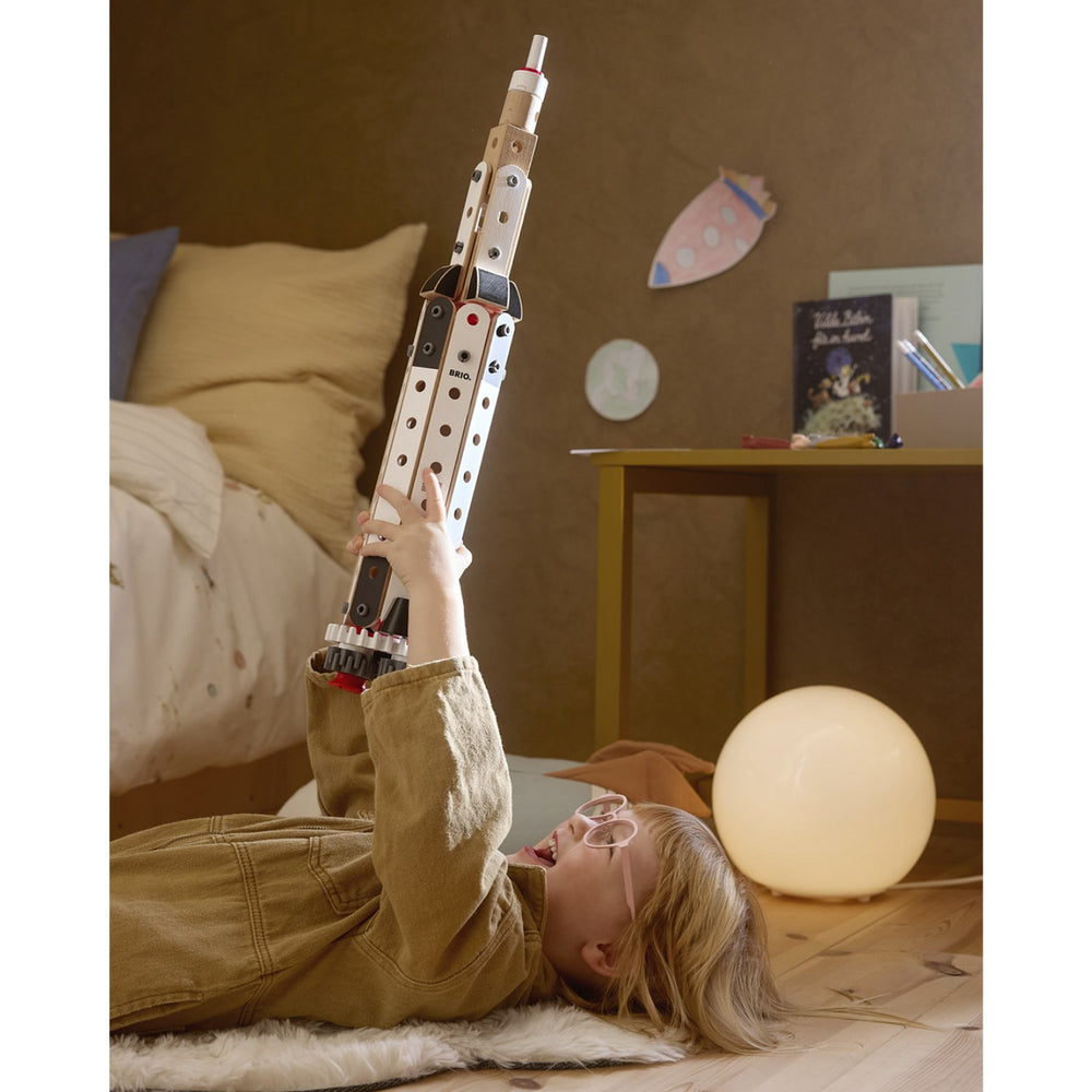 Køb BRIO® 34607 Builder Apollo Saturn V